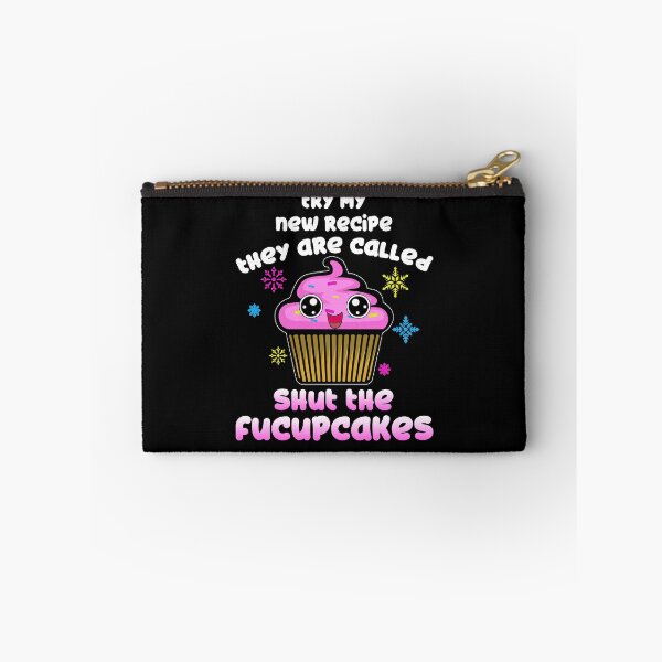 Item preview, Cupcake Muffin Cake STFU Sarcasm Sarcastic designed and sold by Basti09.