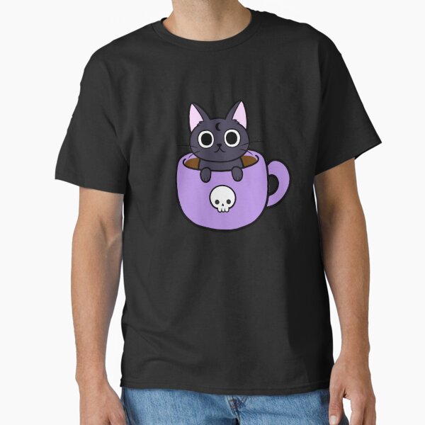 Item preview, Happy Coffee Cat | Nikury designed and sold by nikury.