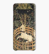 Funda/vinilo para Samsung Galaxy Unicornio en cautiverio