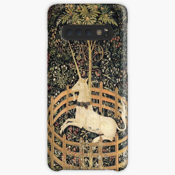 Unicorn in Captivity Samsung Galaxy Snap Case