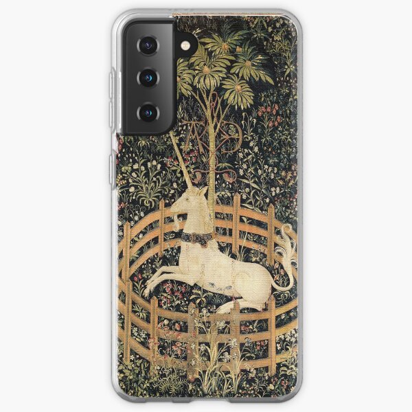 Unicorn in Captivity Samsung Galaxy Soft Case