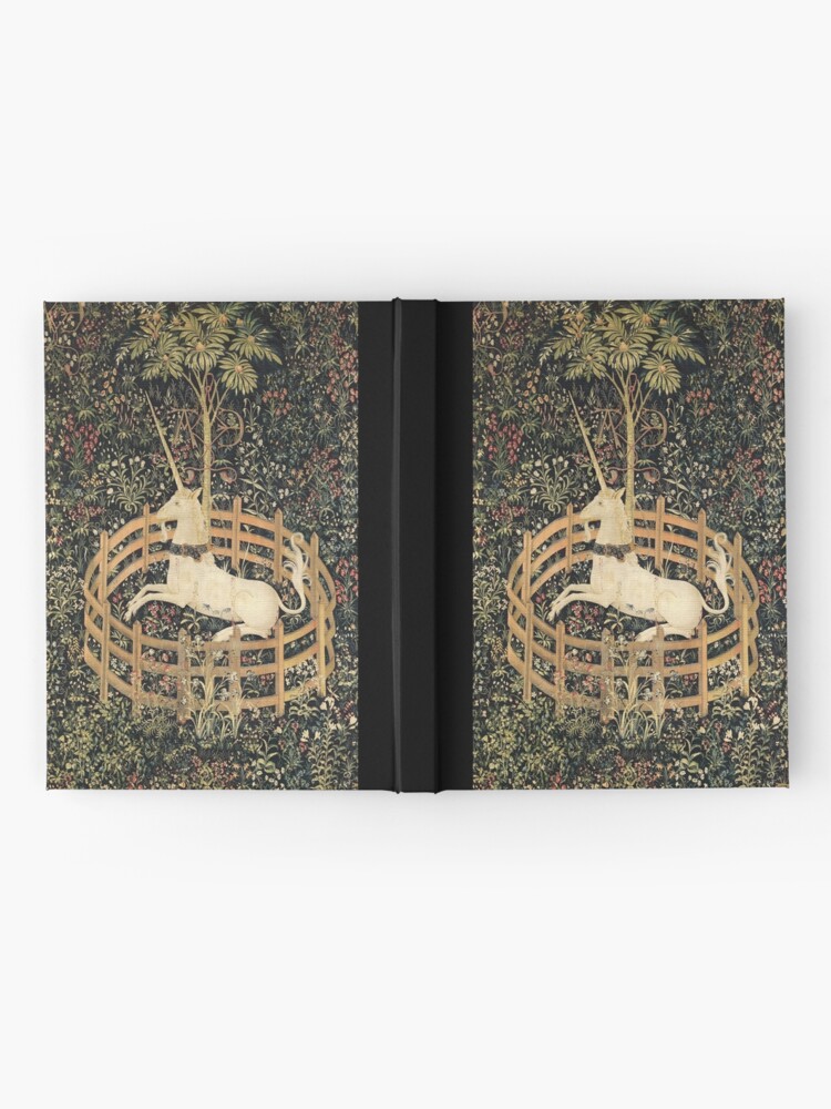 Thumbnail 2 of 3, Journal, Unicorn in Captivity designed and sold by talesanura.