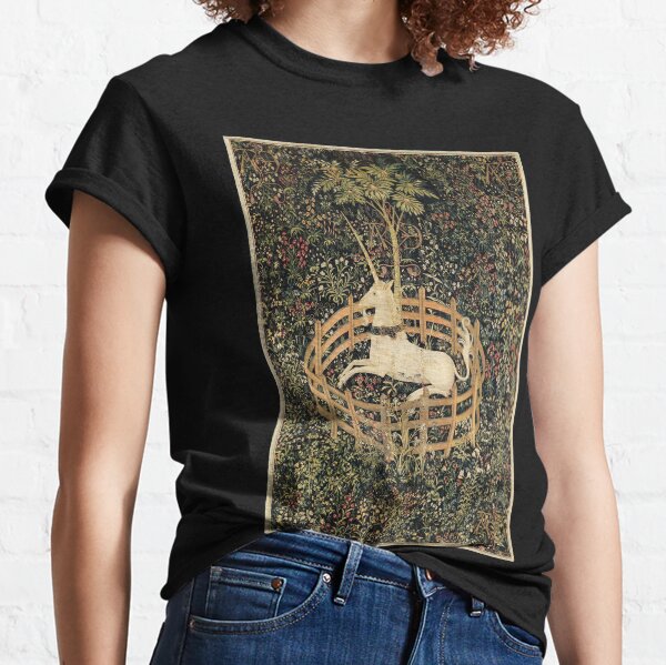 Unicorn in Captivity Classic T-Shirt