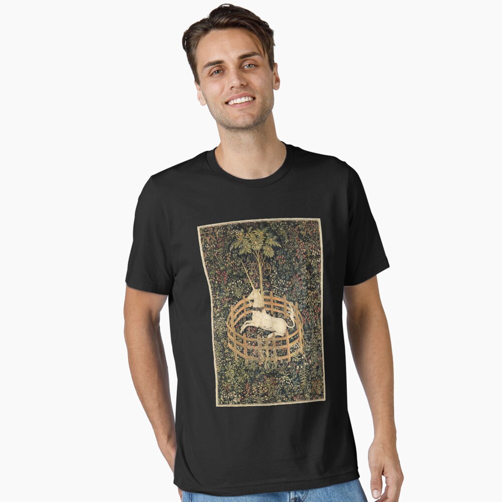 Item preview, Essential T-Shirt designed and sold by talesanura.