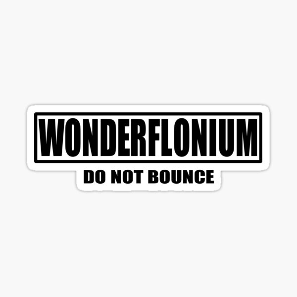 Artikel-Vorschau von Dr. Horribles Sing-Along-Blog - Wonderflonium springt nicht ab, designt und verkauft von pipilipipa.