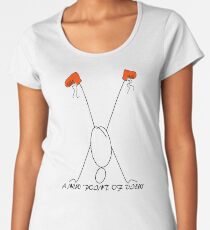 viewpoint Women's Premium T-Shirt
