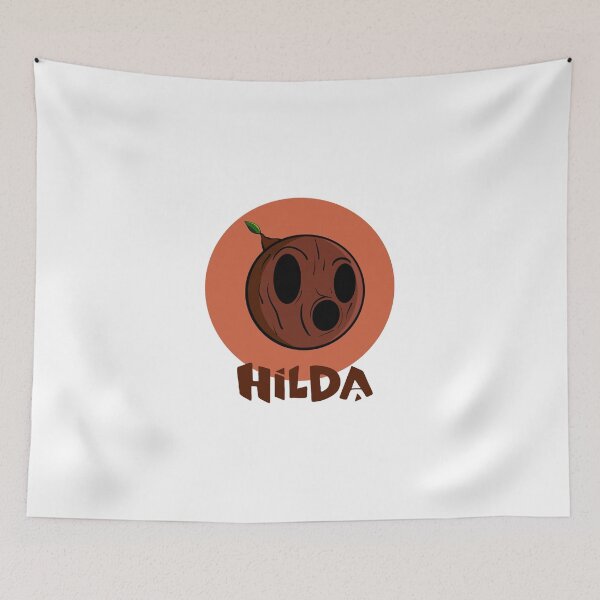 Item preview, Hilda: The Woodman designed and sold by JoeRusconi.