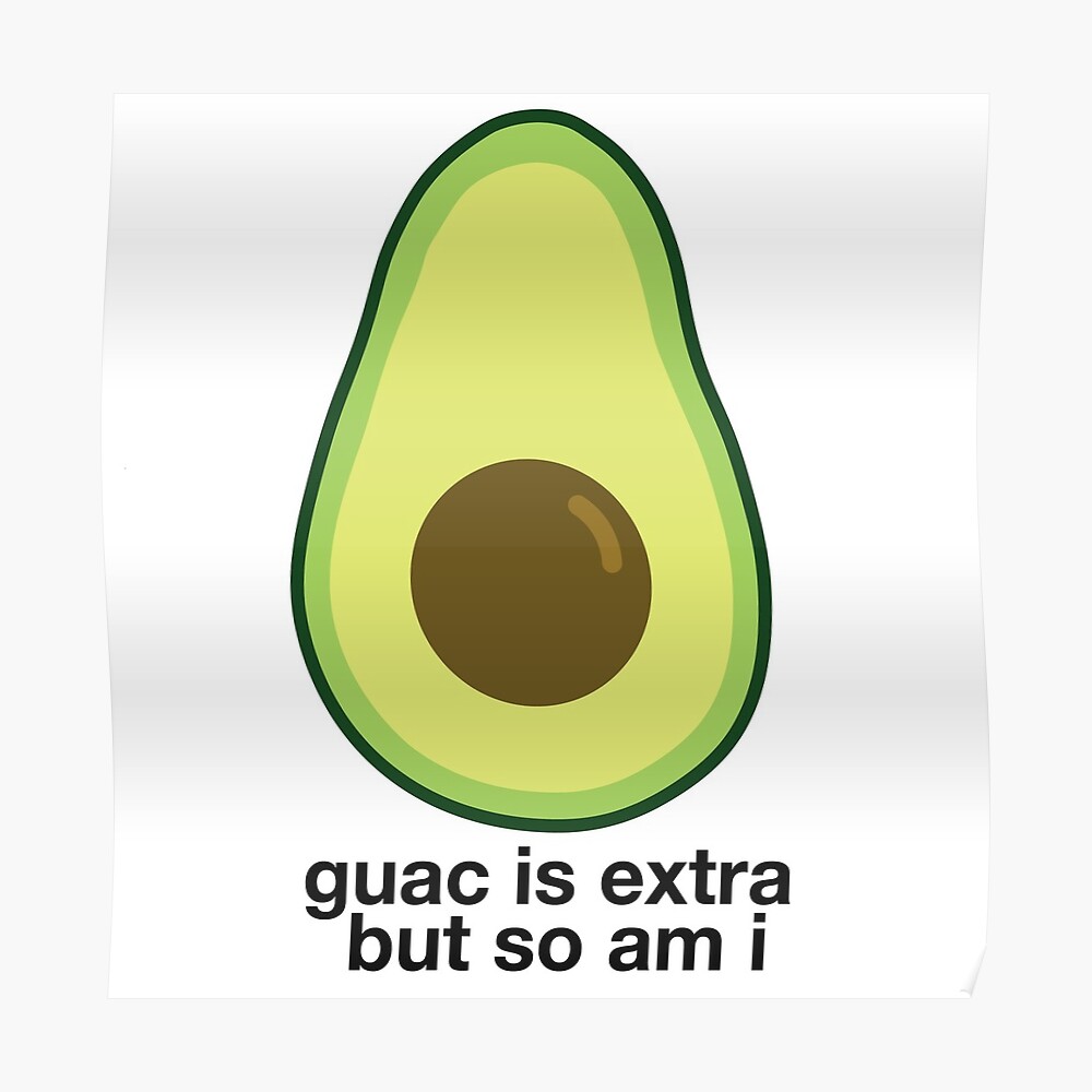 Avocado_is_extra (@avocado_is_extra)