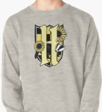 Honey Badger Crest (Color Icon Only) Pullover