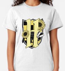 Honey Badger Crest (Color Icon Only) Classic T-Shirt