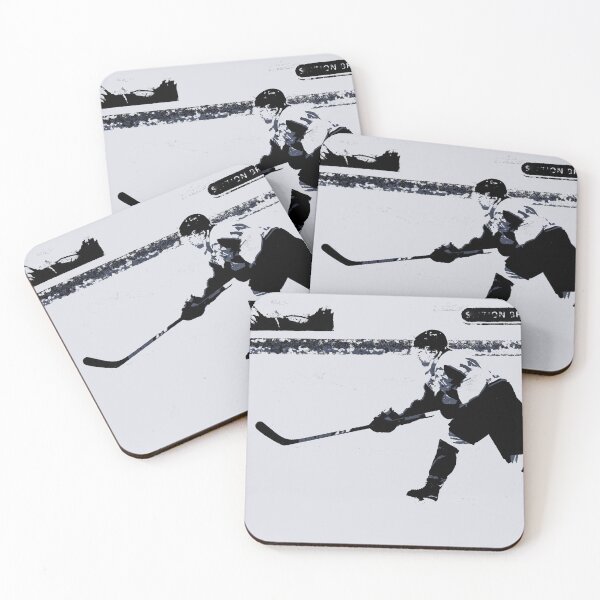 Item preview, He shoots, He scores! - Hockey Player designed and sold by NaturePrints.