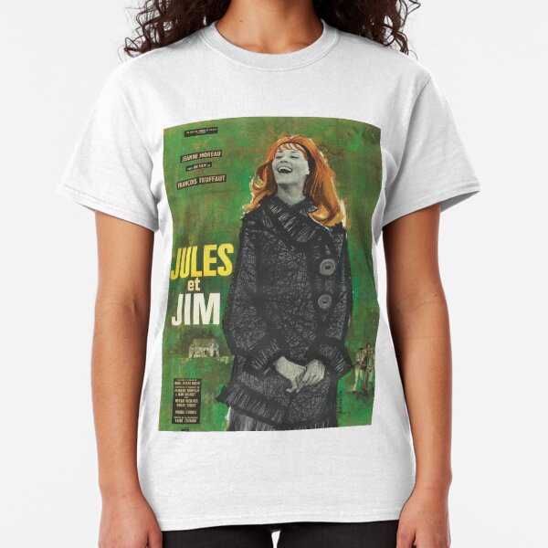 Jules et Jim Classic T-Shirt