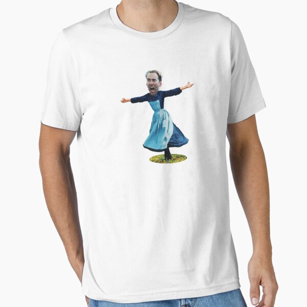 Item preview, The sound of Nicolas Cage designed and sold by Bryan Dobson.
