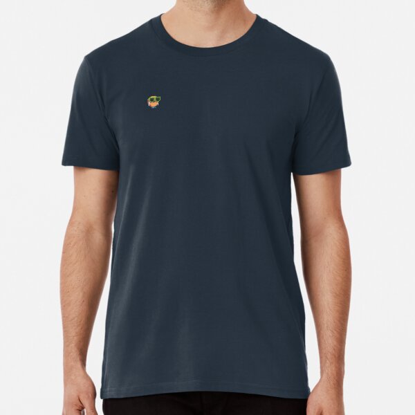 Cool Side of the Bagel Premium T-Shirt