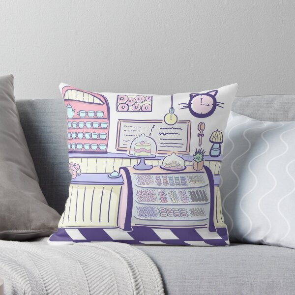 Item preview, Pastel Bakery designed and sold by biteablelion.