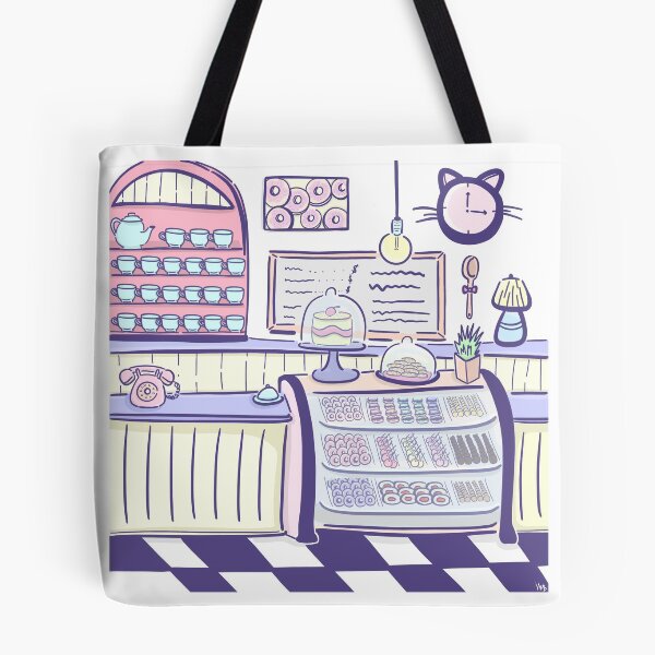 Item preview, Pastel Panadería designed and sold by biteablelion.
