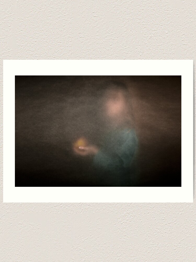 Alternate view of in-between 11 Art Print