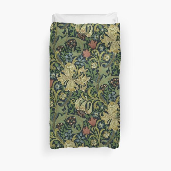 WILLIAM MORRIS COLLECTION DETAIL 1017 Duvet Cover
