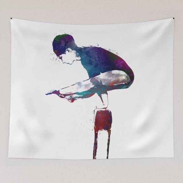 Item preview, Gymnastics #gymnastics #sport designed and sold by JBJart.