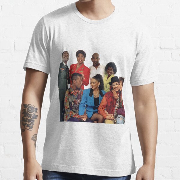“A Different World Characters” Essential T-Shirt for Sale by Nicole