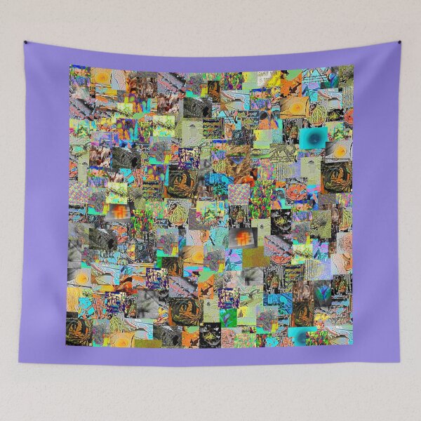 Item preview, trip on your clothes (TM): collage designed and sold by Lisa Powers.