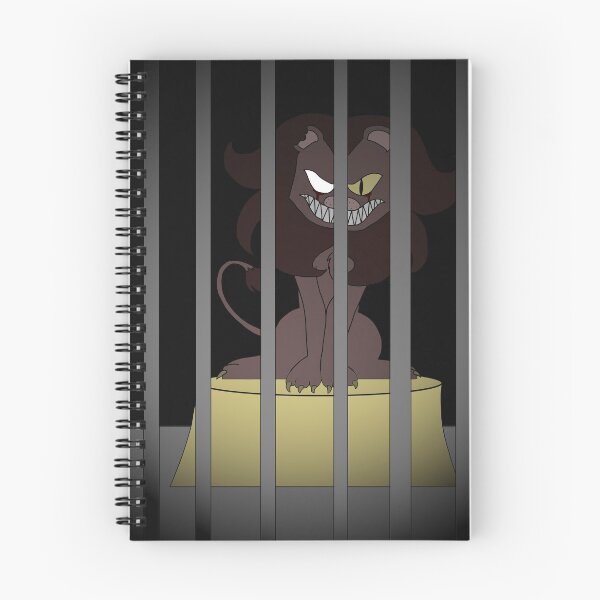 Item preview, Cirque Despair- A Lion Without a Tamer designed and sold by RayofArtistry.