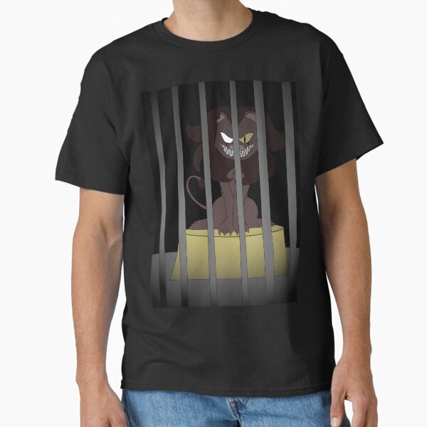 Item preview, Cirque Despair- A Lion Without a Tamer designed and sold by RayofArtistry.