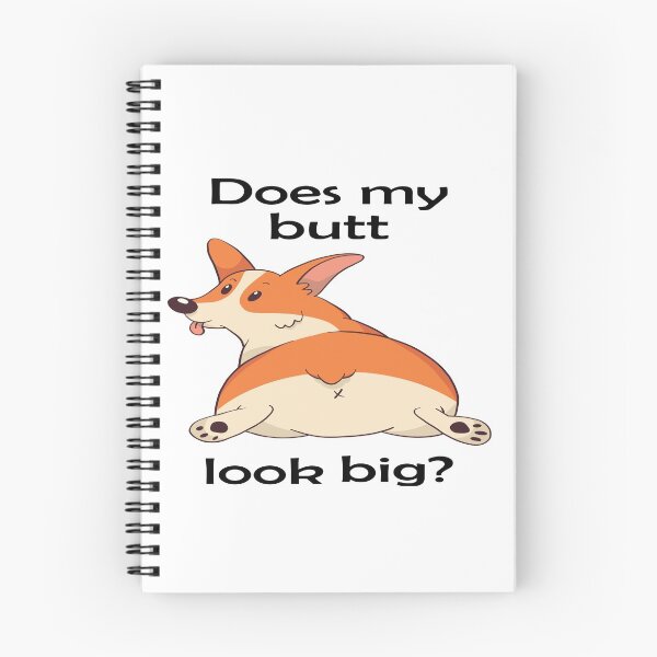 Item preview, Does My Butt Look Big designed and sold by Sandwhit.