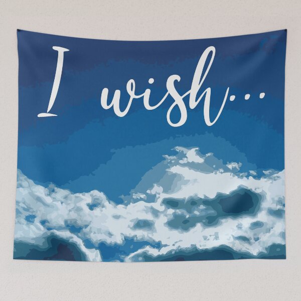 Item preview, I wish... designed and sold by Sshara.