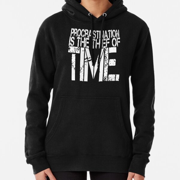 Item preview, Procrastination Is The Thief Of Time designed and sold by Christopher Taylor.
