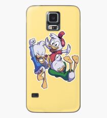 Huey Dewey und Louie Hülle & Klebefolie für Samsung Galaxy