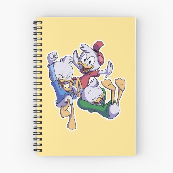 Artikelvorschau, Huey Dewey und Louie entworfen und verkauft von little-ampharos.