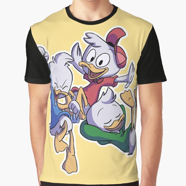 huey dewey and louie shirts