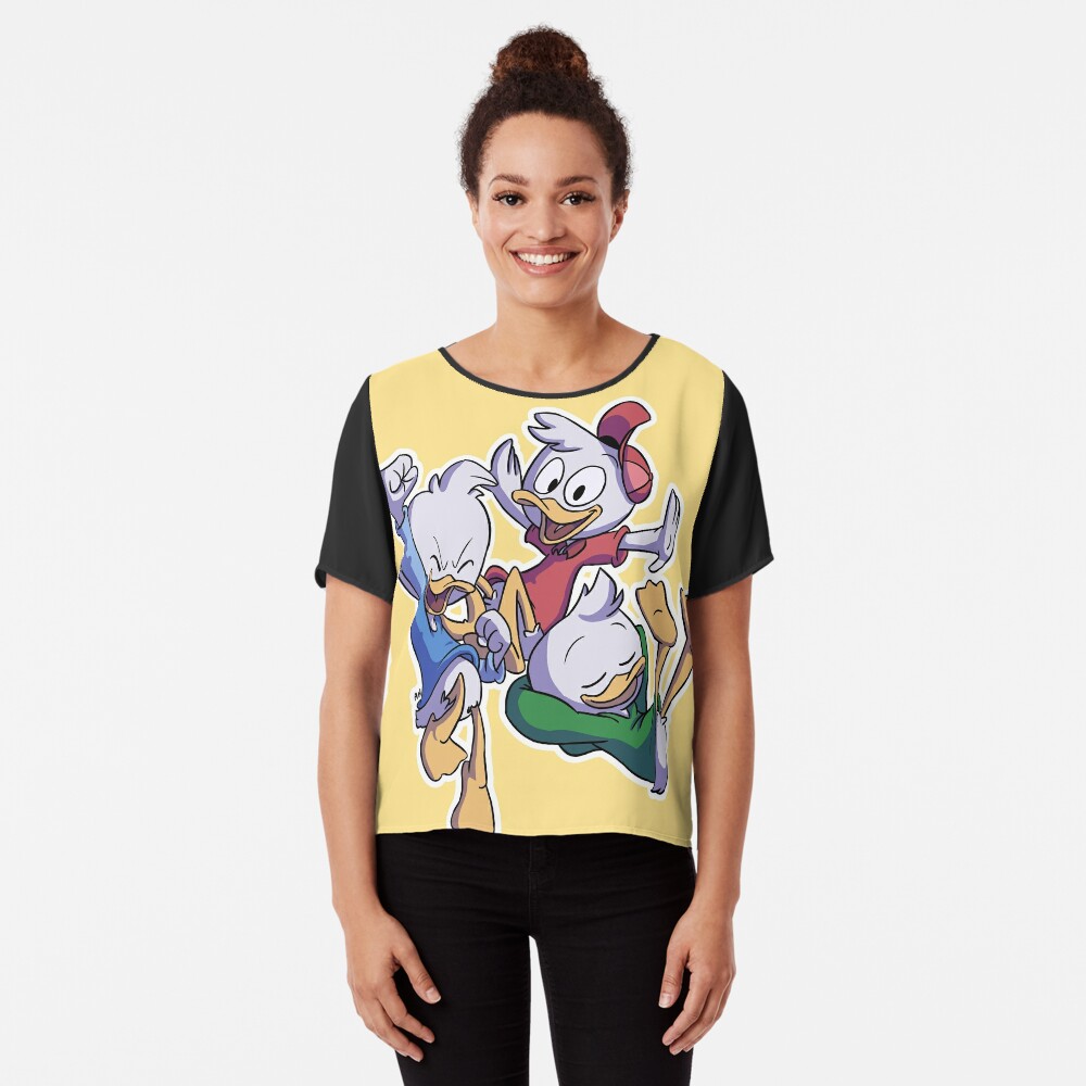 huey dewey and louie shirts