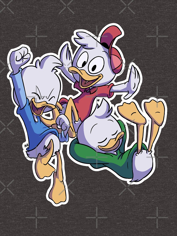 huey dewey and louie shirts