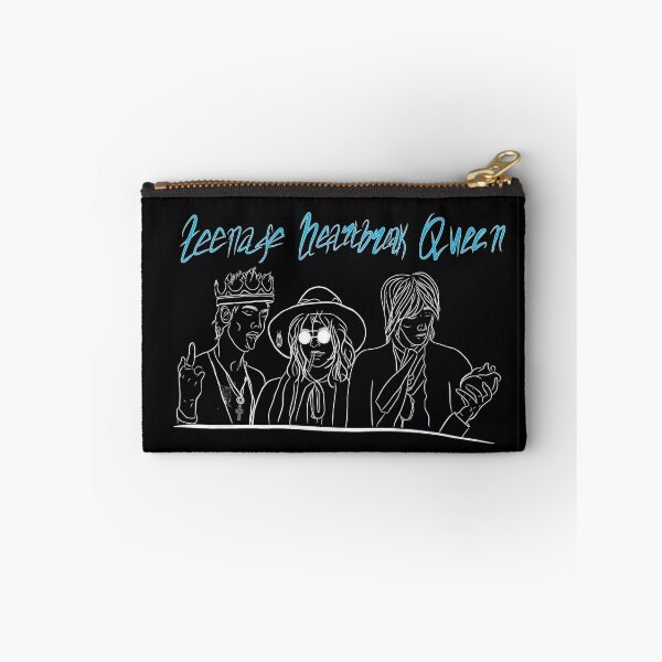 Item preview, Teenage Heartbreak Queen (Black) designed and sold by jaimccloud.