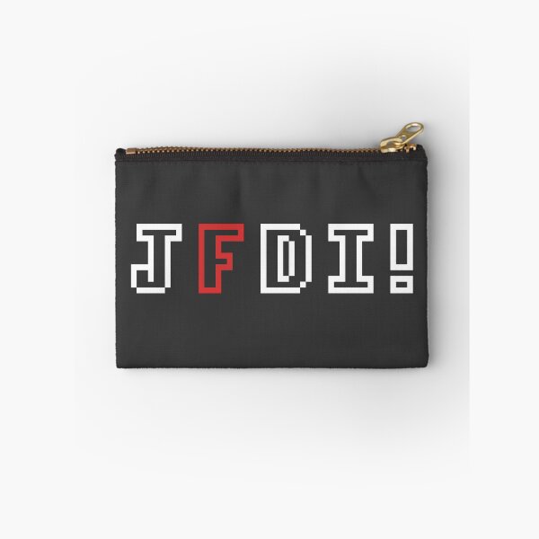 Item preview, JFDI designed and sold by Aurélien Gâteau's shop.