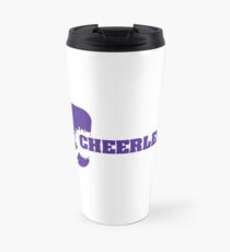 Cheerleading Cheerleader Travel Mug