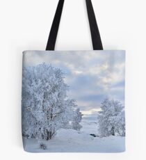 Winter Wonderland, Glencoe Tote Bag