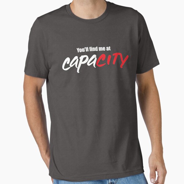 Item preview, You'll find me at CapaCity designed and sold by gstrehlow2011.