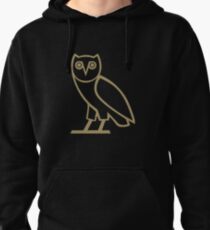 Drake's OVO Owl Pullover Hoodie