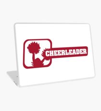 Cheerleading Cheerleader Laptop Skin