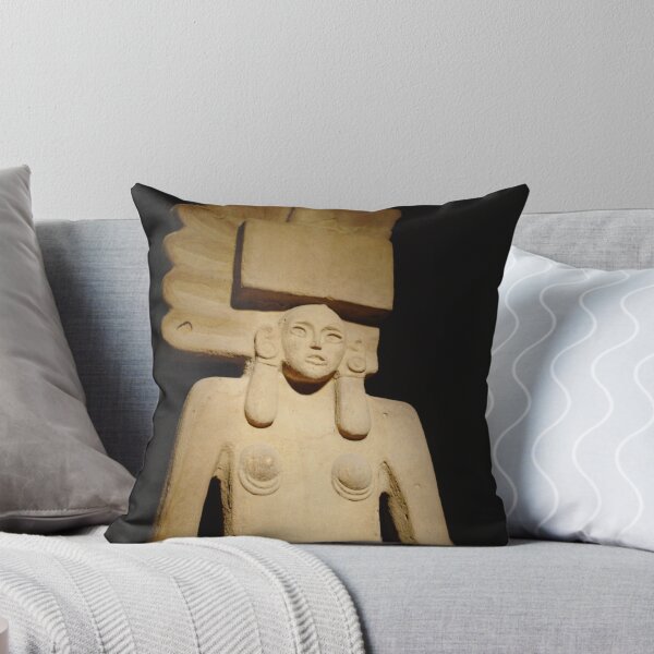 Item preview, Toci the Aztec Mother Goddess designed and sold by Adrian Wale.
