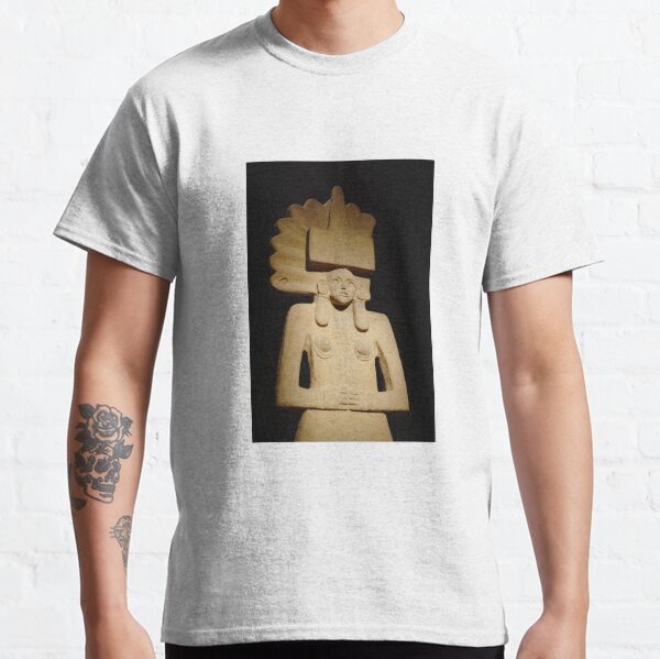 Toci the Aztec Mother Goddess Classic T-Shirt