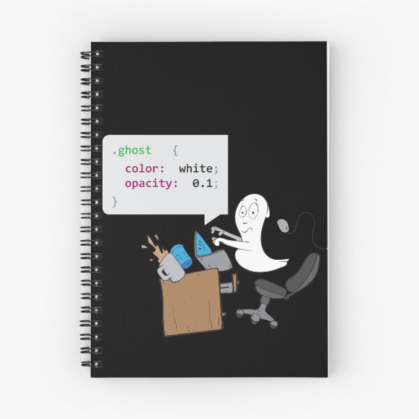 Item preview, Programmer ghost writes code designed and sold by ZdravkovDesign.