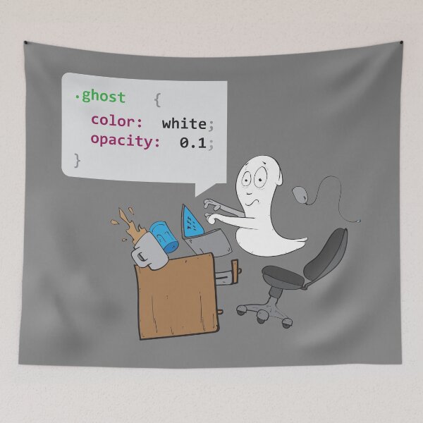 Item preview, Programmer ghost writes code designed and sold by ZdravkovDesign.