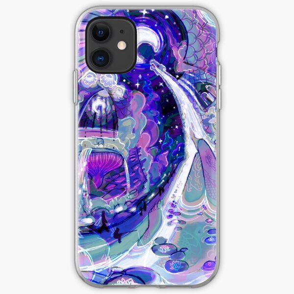 High Tide iPhone Soft Case