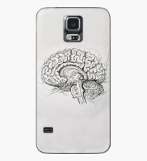 Brain Hülle & Klebefolie für Samsung Galaxy