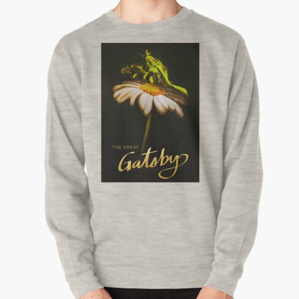 the great daisy sweatshirt