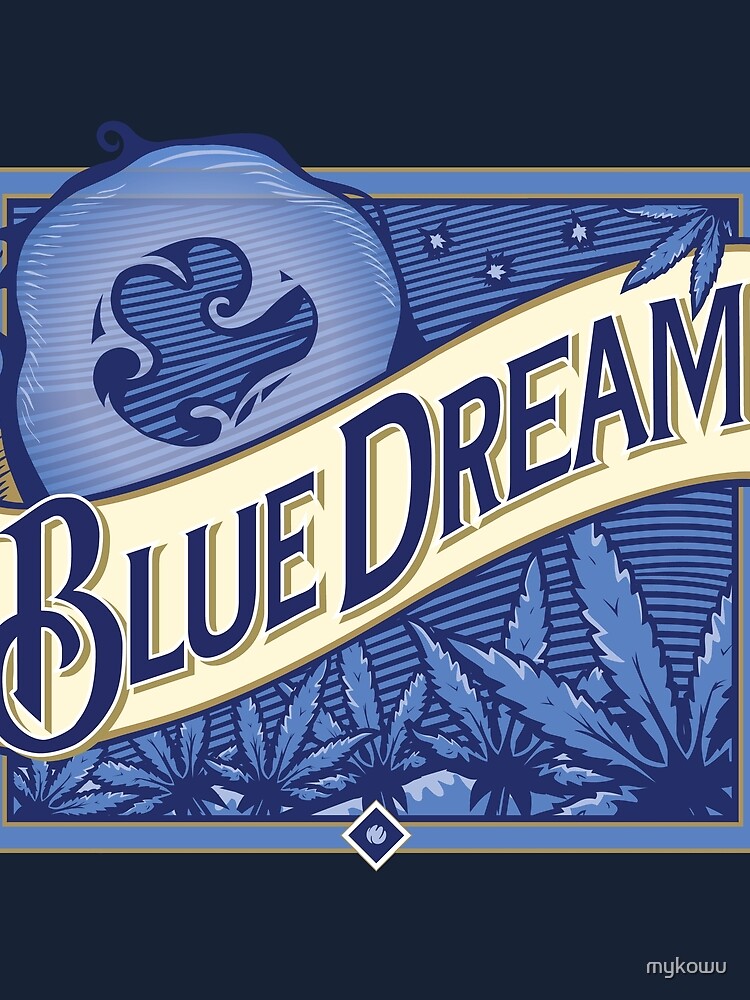 Blue Dream by mykowu
